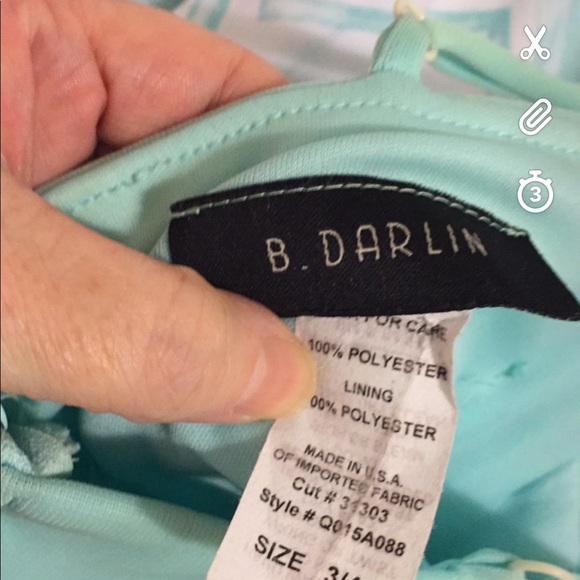 Prom Dress - Picture 3 of 3